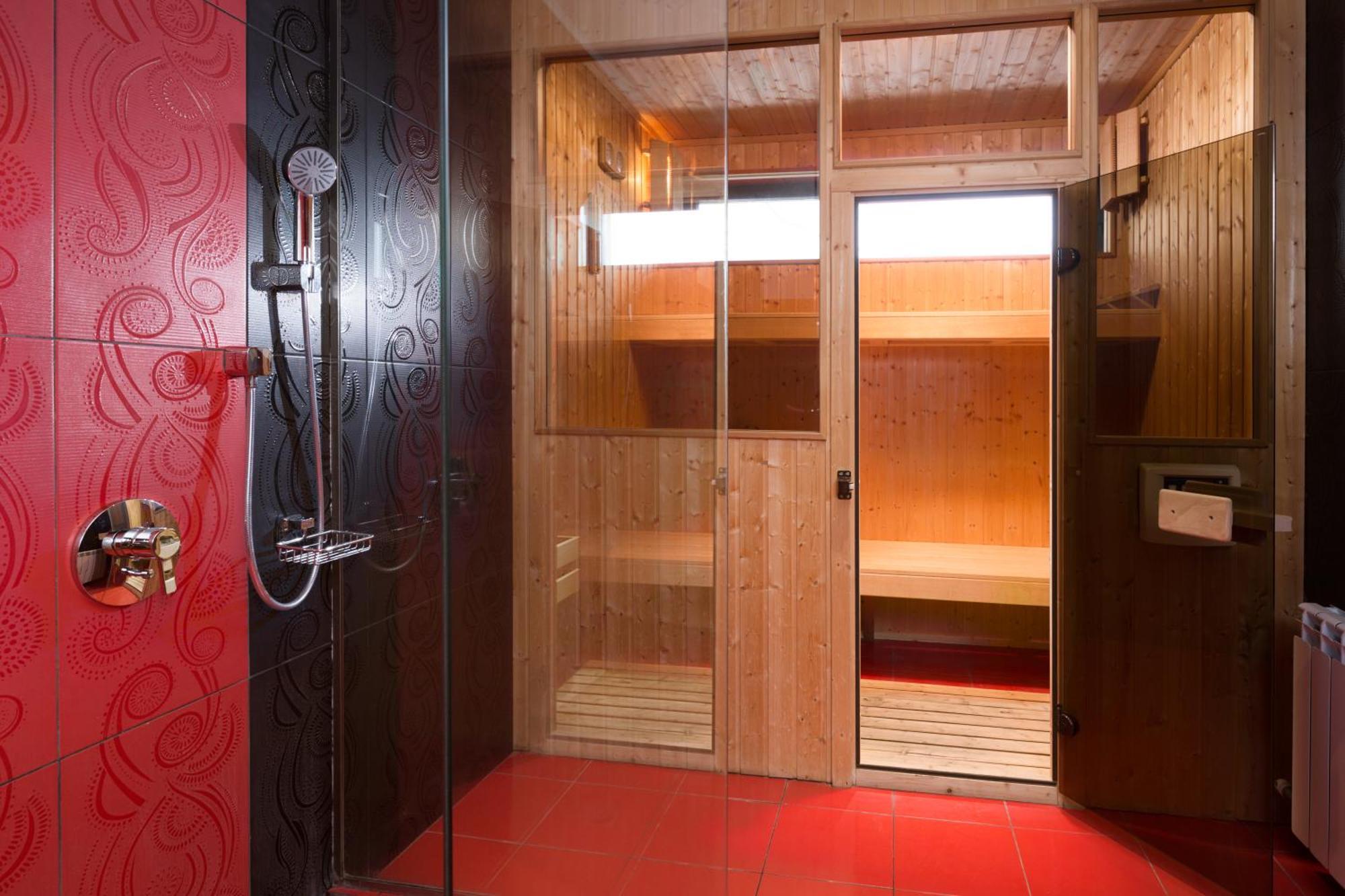 אורשאק Hotel Casa Art מראה חיצוני תמונה