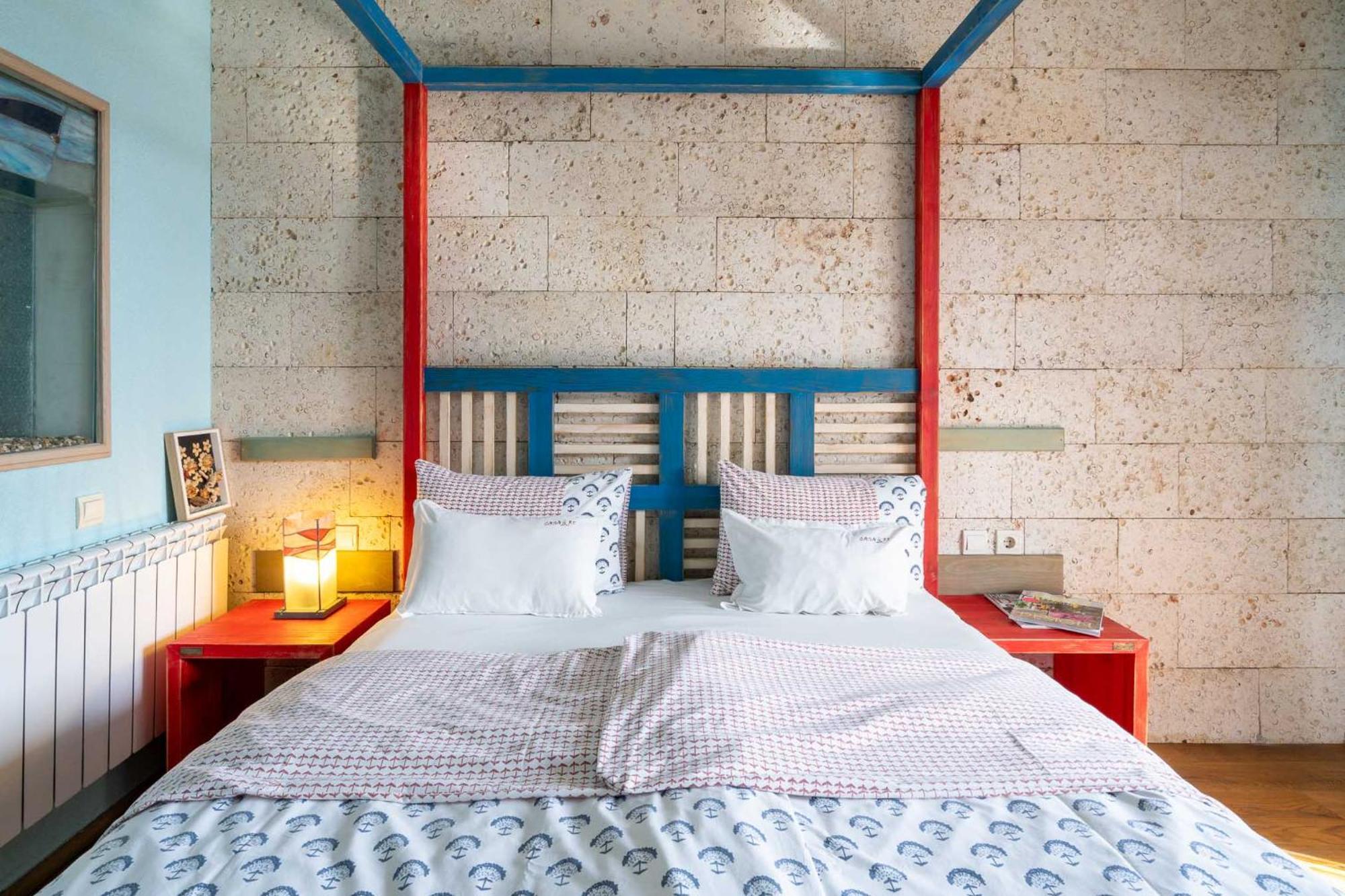 אורשאק Hotel Casa Art מראה חיצוני תמונה